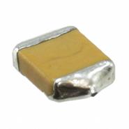 F950J107MTAAQ2 Nichicon 100μF 1210 (3528 Metric) Surface Mount 600 mOhm