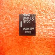 G8ND-2S-12V OMRON