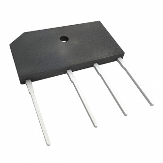 GBJL3510-BP Micro Commercial Components (MCC) Single Phase 4-SIP, GBJL Through Hole