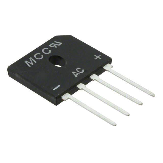 GBU8K-BP Micro Commercial Components (MCC) - 55 C Single Phase GBU8 8A