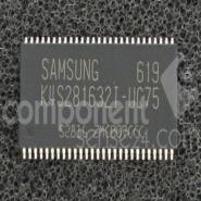K4S281632I-UC75 SAMSUNG