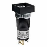 KB16SKG01 NKK Switches