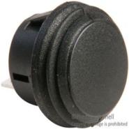 KFB2ANA1BBB Cherry KF Quick Connect - 0.187" (4.7mm) Standard