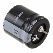 LLS2W101MELA Nichicon -25°C ~ 85°C Radial, Can - Snap-In Through Hole 100μF