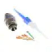 MS3450L10SL-3S Amphenol Aerospace Operations 3 Positions N (Normal) Bulk Panel Mount, Flange