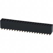 NPPC202KFMS-RC Sullins Connector Solutions Solder Surface Mount 40 Positions 0.100" (2.54mm)