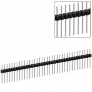 PEC36SADN Sullins Connector Solutions 1 Row Male Pin Tin 0.100" (2.54mm)