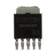 PQ015YZ5MZZ Sharp Microelectronics