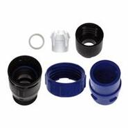 PX0410/10P/6065 Bulgin Bulk Buccaneer® 400 Pin (Male) Plug for Male Contacts