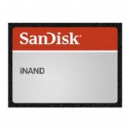SDIN2C2-1G SANDISK 8G (1G x 8) FLASH - NAND 50MHz 2.7 V ~ 3.6 V