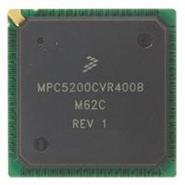 SPC5200CBV400B NXP Semiconductors 1 Core, 32-Bit 1 Core PowerPC G2_LE 400MHz Microprocessor