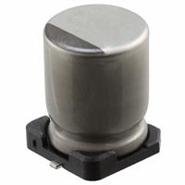 ULR2E100MNL1GS Nichicon Polar ±20% Surface Mount Radial, Can - SMD