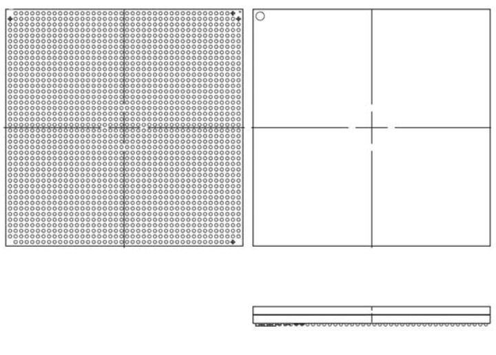XCZU19EG-2FFVD1760E