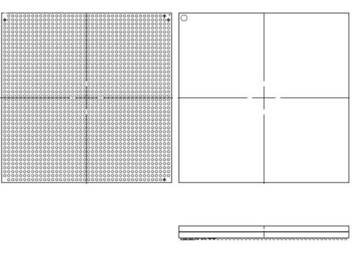 XCZU19EG-3FFVD1760E