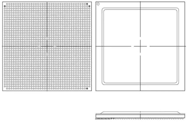 XCZU17EG-2FFVB1517E