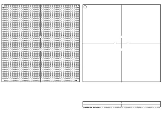 XCZU17EG-L1FFVD1760I