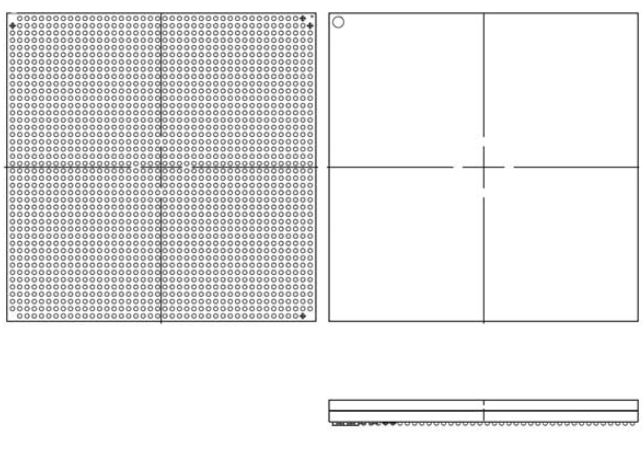 XCZU19EG-1FFVD1760E