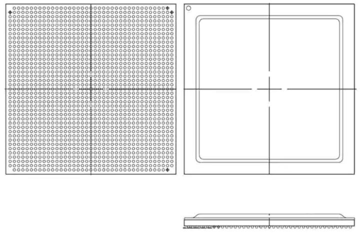 XCZU19EG-L2FFVB1517E