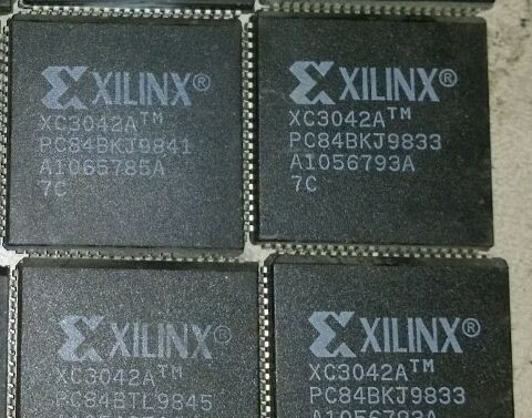 XC3042A-7PC84C
