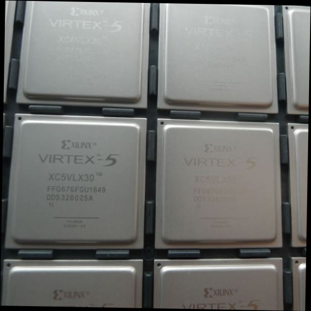 XC5VLX30-1FFG676I