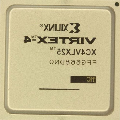 XC4VLX25-11FFG668C