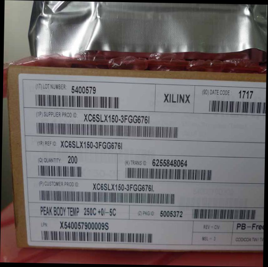 XC6SLX150-3FGG676I