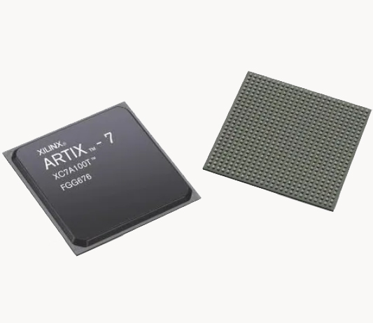 XC7S50-1FGGA484C